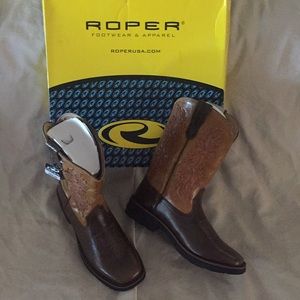 Roper Boots Ladies